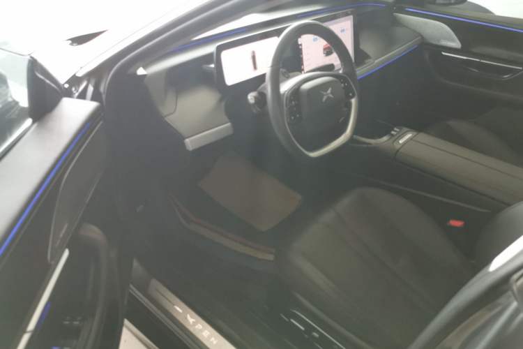 Used XPeng P7 2020 586E
