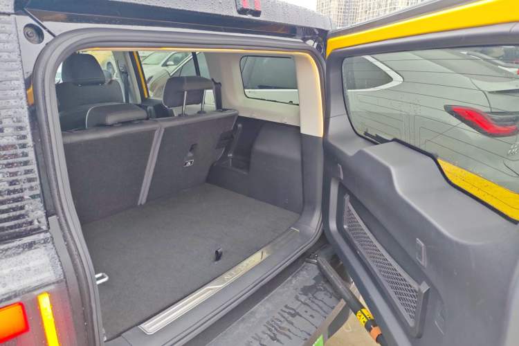 Used iCAR 03 2024 472km Four-Wheel Drive Long-Range Version