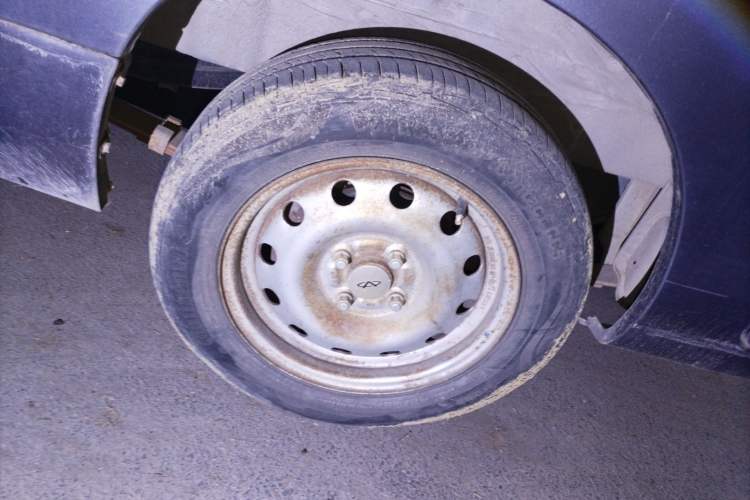 Used Karry Youyou 2010 1.0L Base Version Right Front Wheel Hub