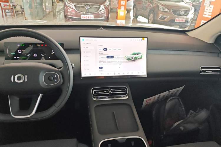 Used CHANGAN NEVO Q05 2026 Model 405Air