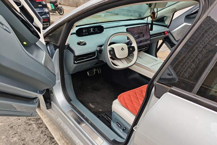 Used Hyptec GT 2023 560 Rear-Drive Seven-Wing Edition