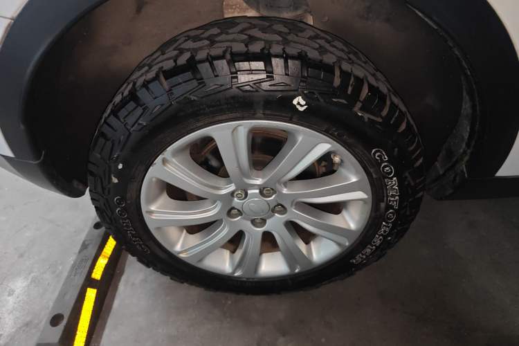 Used Land Rover Discovery Sport 2017 2.0T SE