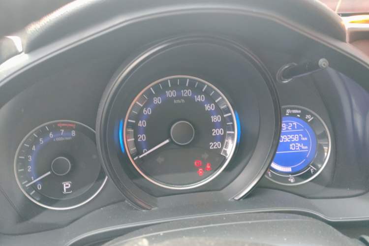 Used Honda Fit 2016 1.5L LXS CVT Comfort Sunroof Version Instrument Cluster