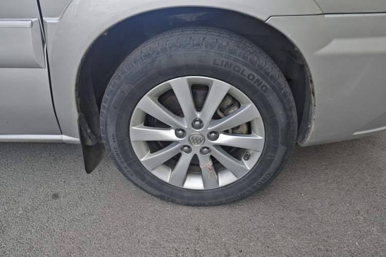 Used Buick GL8 2014 2.4L Classic Edition
