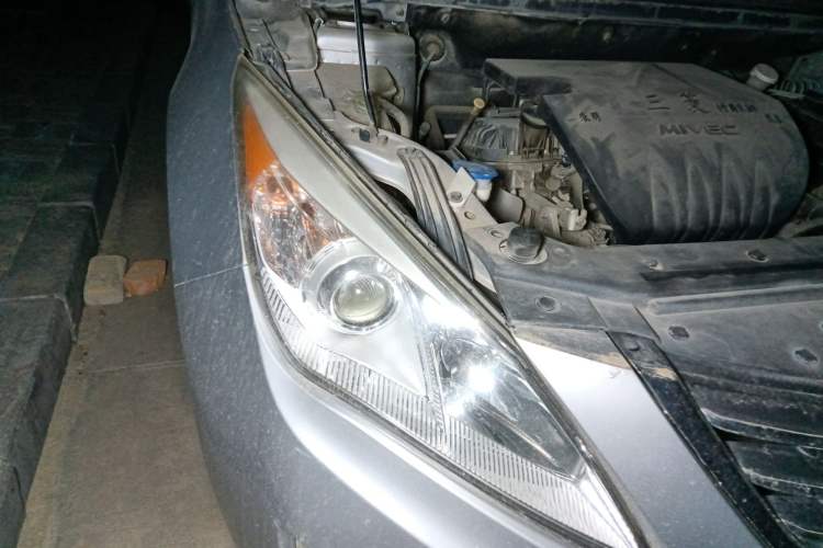 Used FORTHING Joyear S50 2014 1.5L Manual Luxury Model
