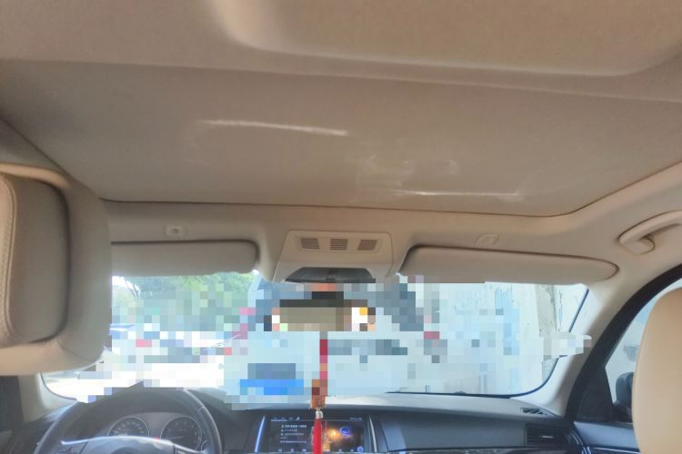 Used BMW 5 Series 2013 520Li Elegant Edition