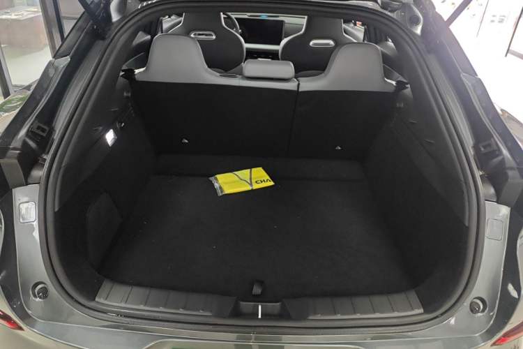 Used Changan UNI-T 2023 Second-Generation 1.5T Prestige Model