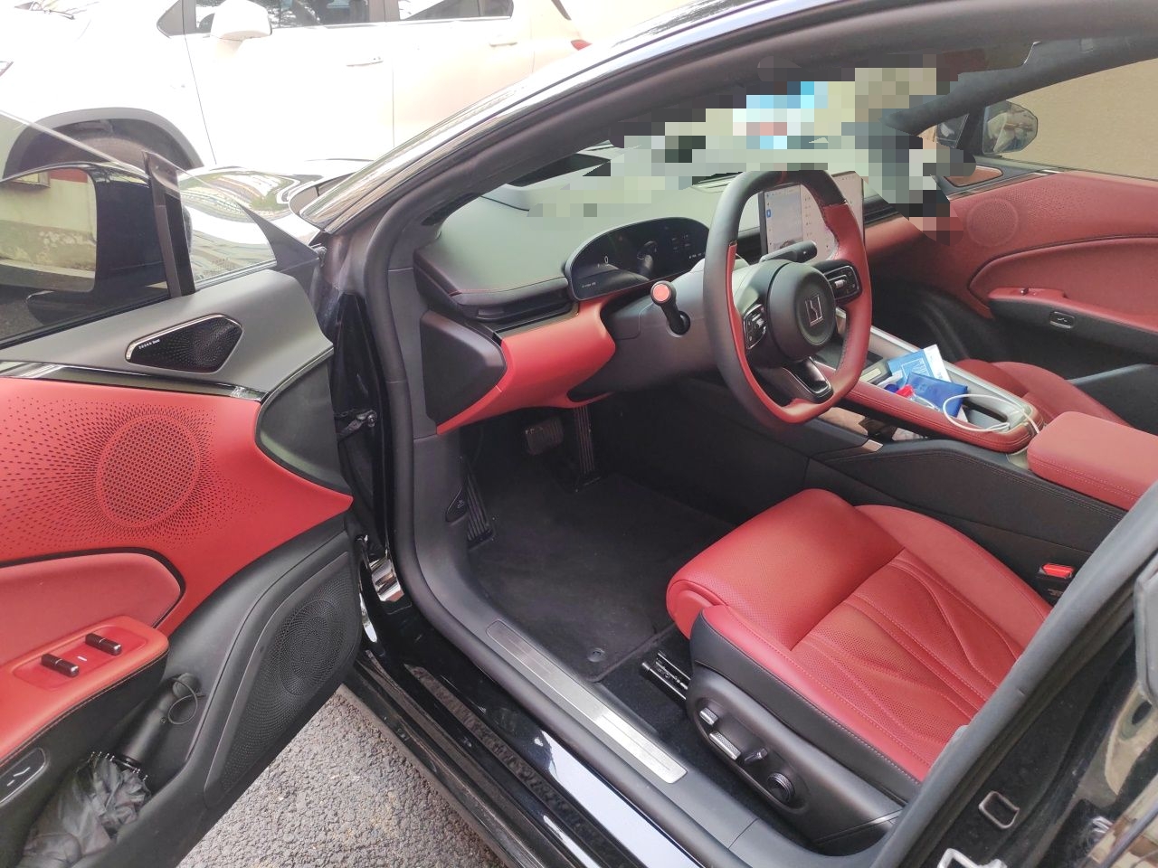 Zeekr 007GT 2025 Rear-Drive Intelligent Driving Version 75 kWh — снимка 16