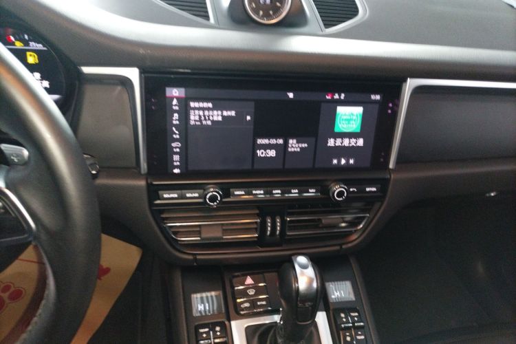 Used Porsche Macan 2018 Macan 2.0T