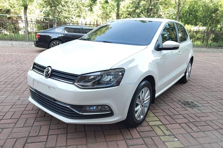 Used Volkswagen Polo 2014 1.6L Automatic Comfort Edition