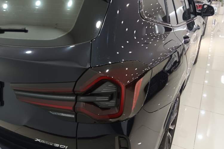 Used BMW X3 2023 Restyled xDrive30i Leading Edition M Night Sky Package