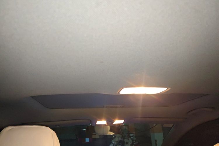 Used Hyundai Elantra (5th Generation / Langdong) 2015 1.6L Automatic Leading Model Headliner