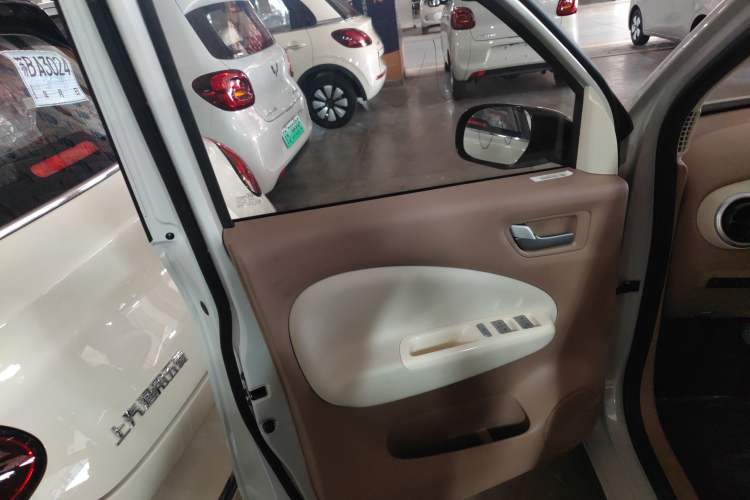 Used Wuling Hongguang MINIEV 2025 Four-Door Version Advanced Edition