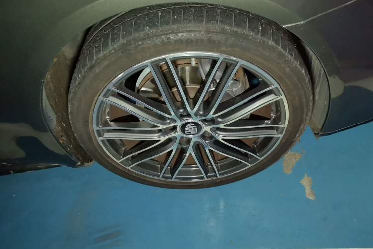 Used Porsche Panamera 2023 Panamera 2.9T
