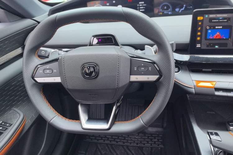 Used CHANGAN UNI-V 2023 1.5T Prestige Model Steering Wheel