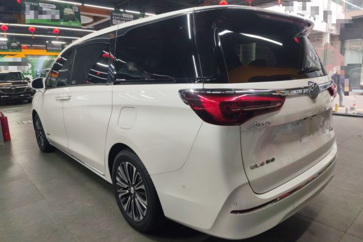 Used Buick GL8 2023 ES Lu Zun Luxury Model