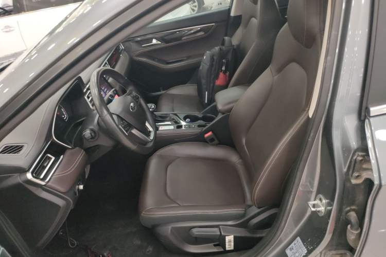 Used JAC J7 2020 1.5T CVT Superior Trim