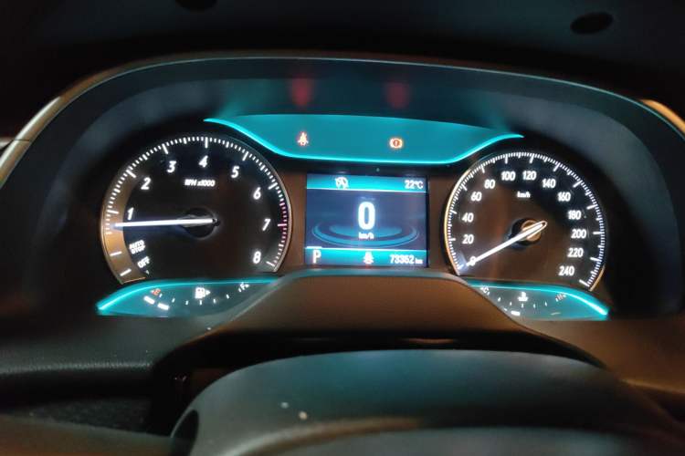 Used Buick GT 2015 15N Automatic Deluxe Edition