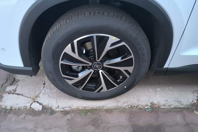 Used BYD Song Pro New Energy 2025 2nd Generation Intelligent Driving Version DM-i 75KM Leading Edition