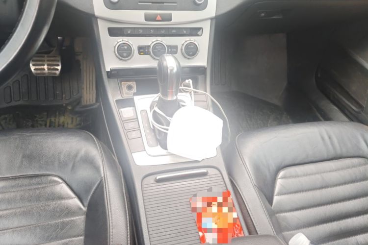 Used Volkswagen Magotan 2012 Revised 1.8TSI Luxury Version
