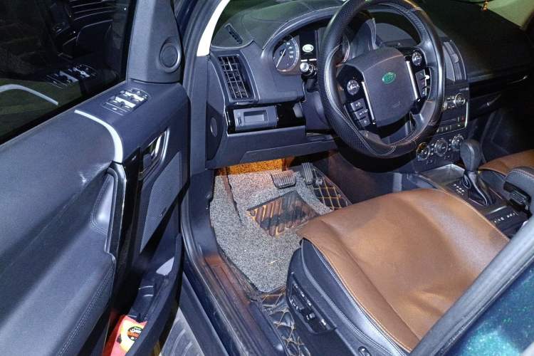 Used Land Rover Freelander 2 2013 2.0T Si4 HSE Gasoline Version