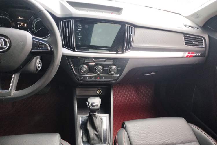 Used Skoda Kamiq 2021 GT 1.5L Automatic Flagship Edition
