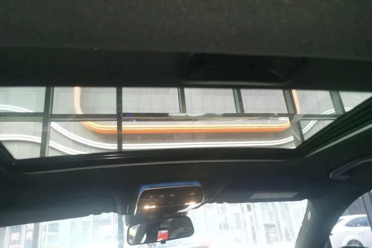 Used Mercedes-Benz C-Class 2024 Restyled C 200 L Sport Edition Headliner