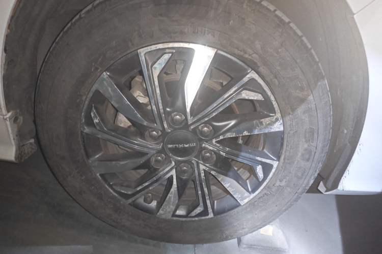 Used SAIC MAXUS G20 2020 2.0T Gasoline Automatic Luxury Edition
