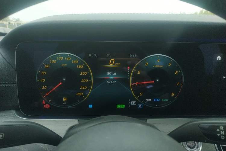 Used Mercedes-Benz E-Class 2021 E 260 L Sport Edition
