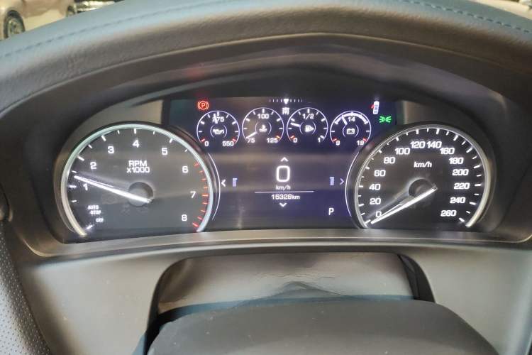 Used Cadillac CT6 2022 28T Fashion Edition
