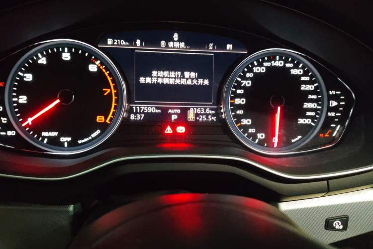 Used Audi A5 2017 Sportback 40 TFSI Fashion Model