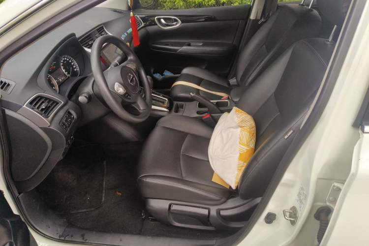 Used Nissan Sylphy 2022 Classic 1.6XL CVT Luxury Edition
