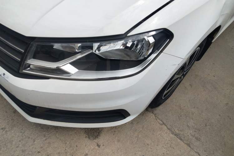 Used Volkswagen Santana 2016 1.6L Manual Fashion Edition
