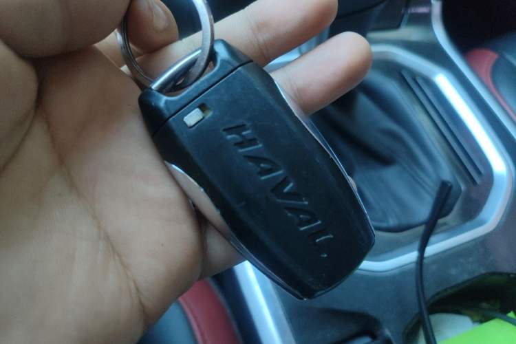 Used Haval H4 2019 Red-Label 1.5 GDIT DCT Luxury Smart Connectivity Model