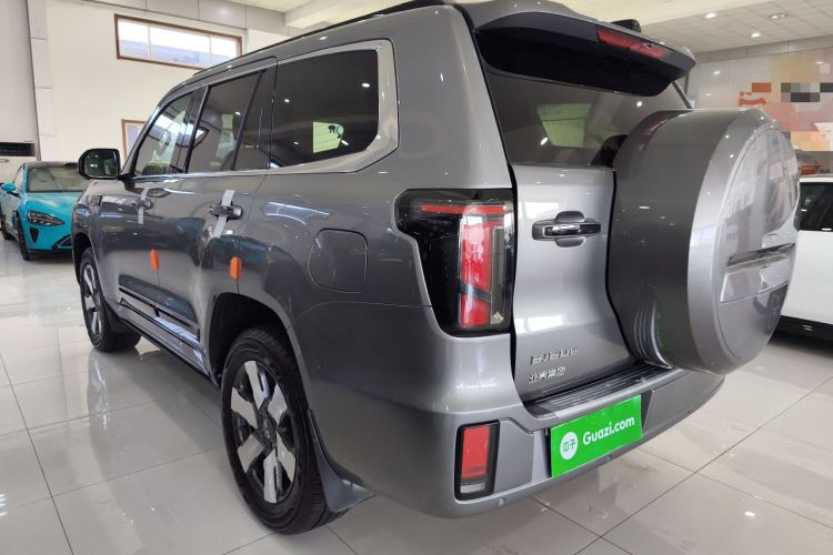 Used BAIC Off-Road BJ60 Leiting 2024 Magic Electric Drive Advanced Version 5 Seats
