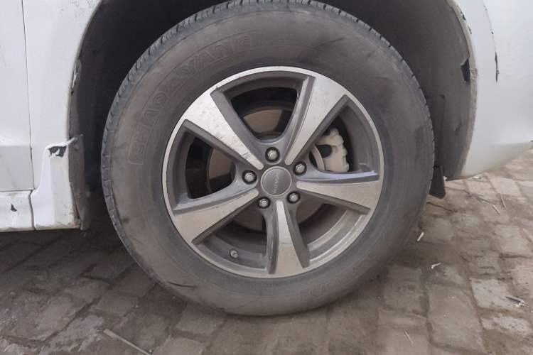 Used Haval H6 2016 Upgraded Model 1.5T Automatic Two-Wheel Drive Elite Version