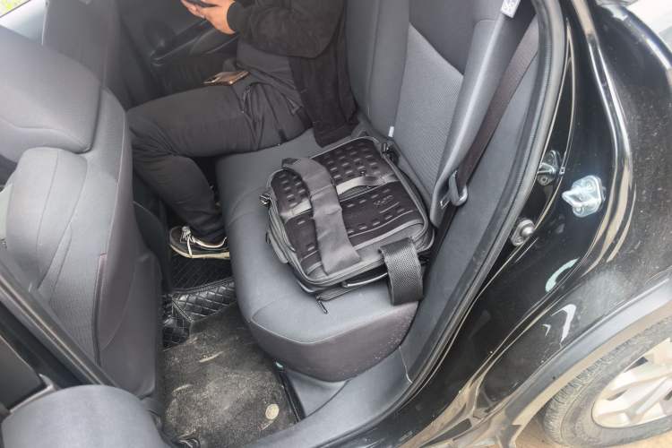 Used Toyota FRONTLANDER 2024 2.0L CVT Elite Edition