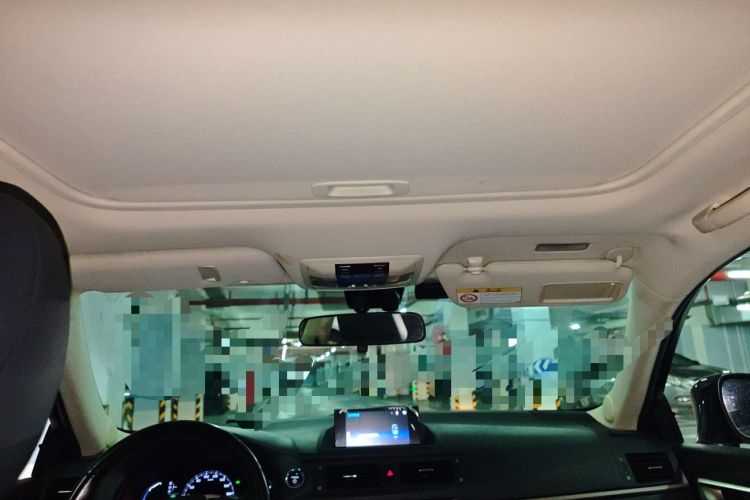 Used Lexus CT 2017 CT200h Comfort Edition Monochrome China V Standard