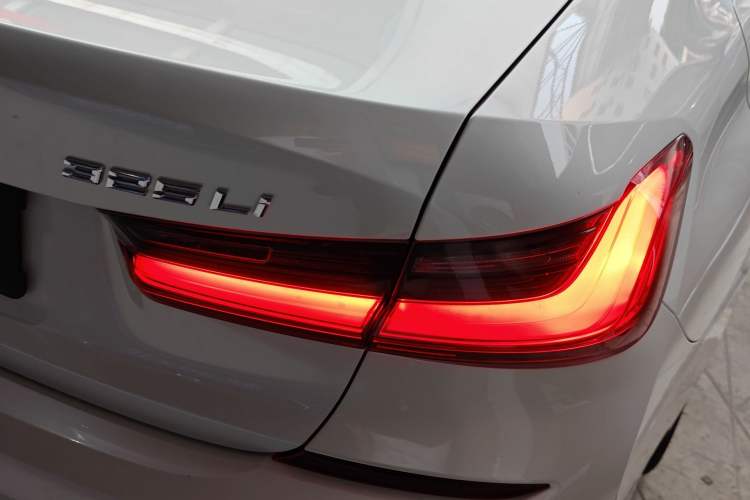 Used BMW 3 Series 2020 325i M Sport Package Right Rear Taillight