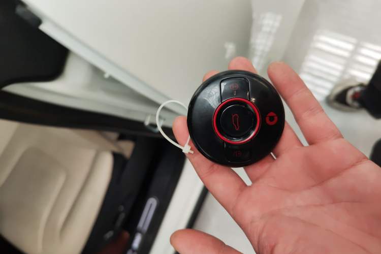 Used smart #1 2024 Platinum Edition Vehicle Key