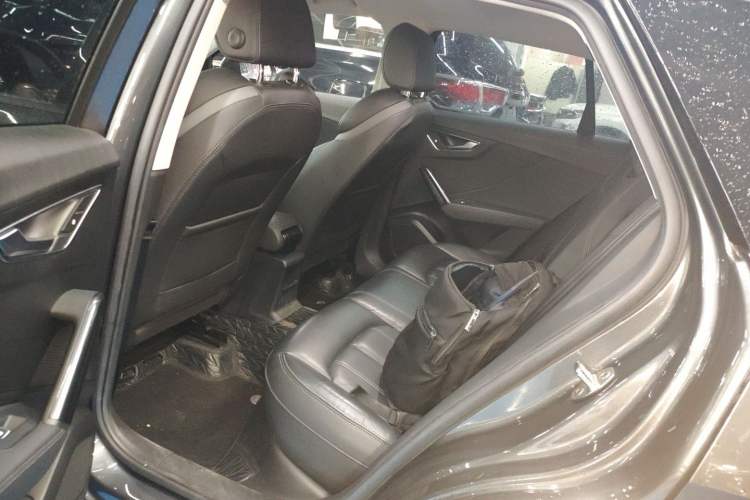 Used Audi Q2L 2022 35 TFSI Fashion Dynamic Model Left Rear Seat