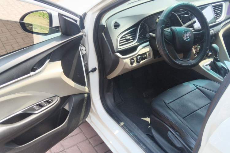 Used Buick GT 2018 15T Dual-Clutch Advanced Model China V Standard
