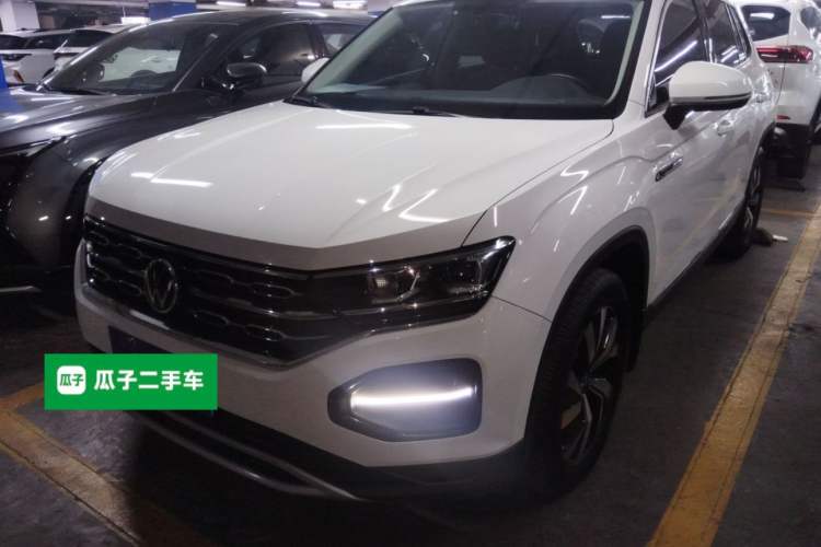 Used Volkswagen Tayron 2021 330TSI Two-Wheel-Drive 3rd Anniversary Limited Edition