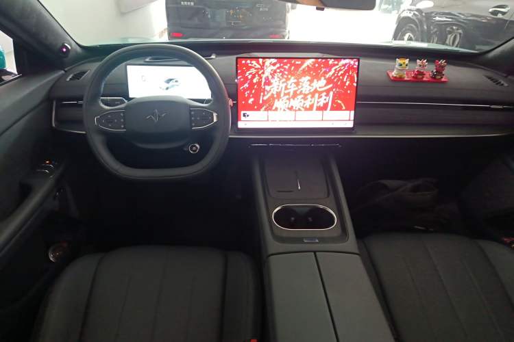 Used Dongfeng eπ eπ007 2026 Model 007+ Pure-Electric 565 Ultra+ All-Wheel-Drive LiDAR Edition