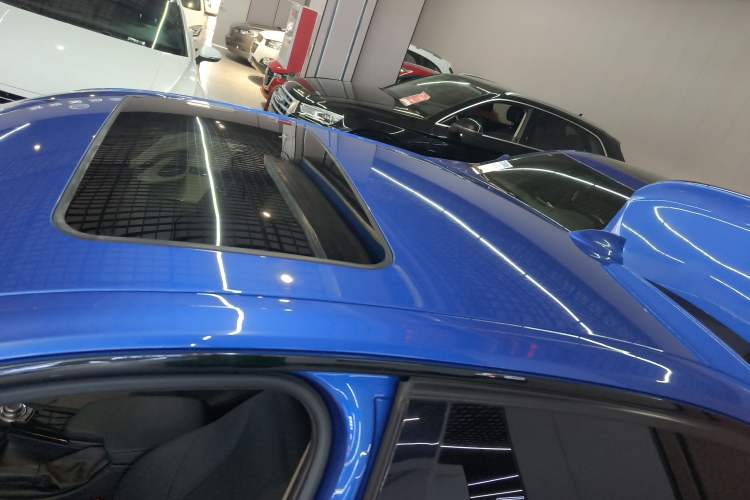 Used BMW 3 Series 2017 320Li M Sport Edition Roof