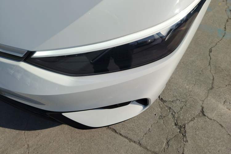 Used Volkswagen ID.7 VIZZION 2024 AIR model