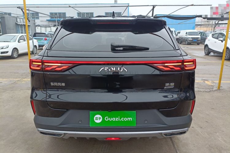 Used Dongfeng Aeolus Huge 2022 Mach Dual-Motor 1.5T MHD Dare-to-Dream Edition