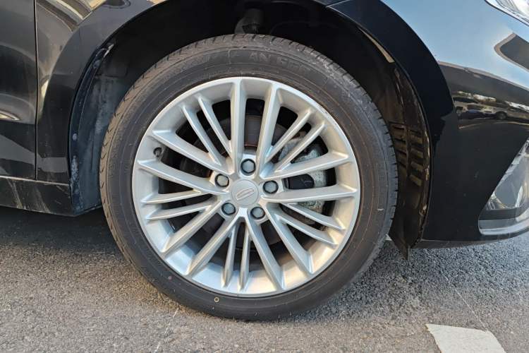 Used Geely Auto Emgrand GT 2021 1.8T Flagship Edition+
