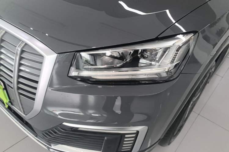 Used Audi Q2L e-tron 2019 Q2L e-tron Pure Electric Smart Enjoyment Model
