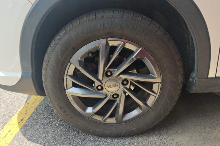 Used NETA V 2021 Standard Range Entertainment Version – Upgraded Model